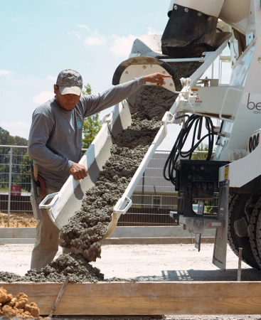 Brothers Concrete Supply - Custom Ready-Mix Concrete Solutions