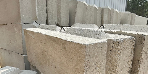 Brothers Concrete Supply - Concrete Blocks