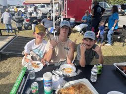 Vinemont Cook-Off 1